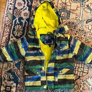 Rugged Bear Ski Jacket